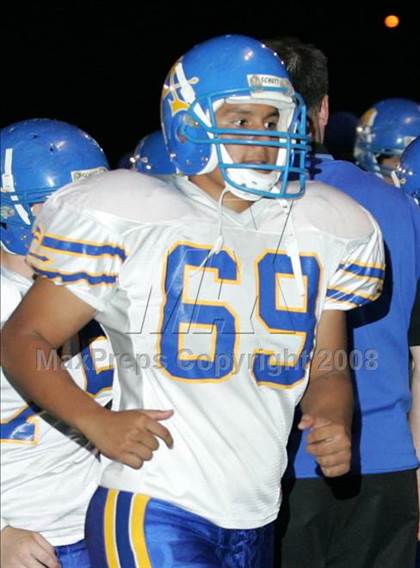 Thumbnail 2 in Bishop Amat @ Notre Dame photogallery.