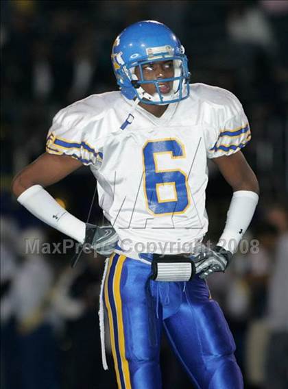 Thumbnail 1 in Bishop Amat @ Notre Dame photogallery.