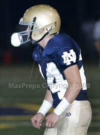 Thumbnail 2 in Bishop Amat @ Notre Dame photogallery.