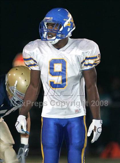Thumbnail 1 in Bishop Amat @ Notre Dame photogallery.