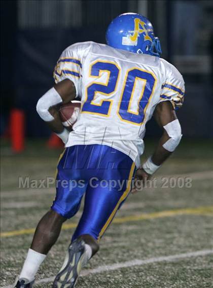 Thumbnail 1 in Bishop Amat @ Notre Dame photogallery.