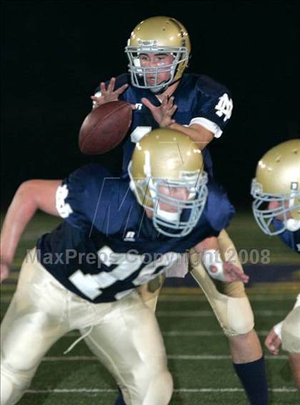 Thumbnail 1 in Bishop Amat @ Notre Dame photogallery.