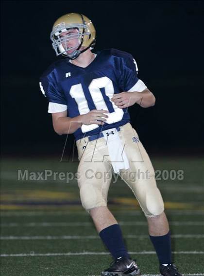Thumbnail 3 in Bishop Amat @ Notre Dame photogallery.
