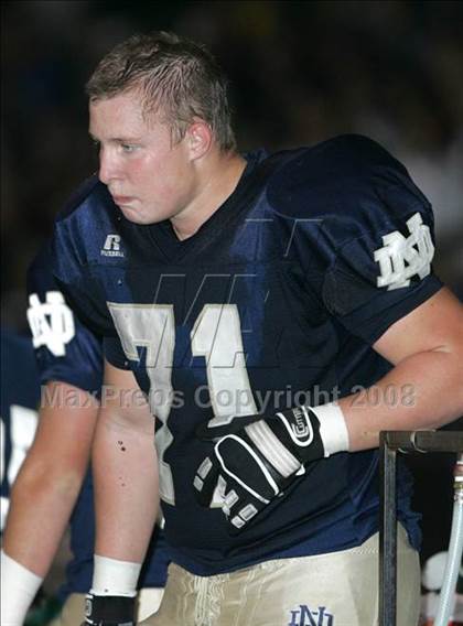 Thumbnail 3 in Bishop Amat @ Notre Dame photogallery.