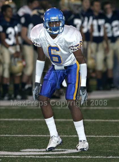 Thumbnail 1 in Bishop Amat @ Notre Dame photogallery.