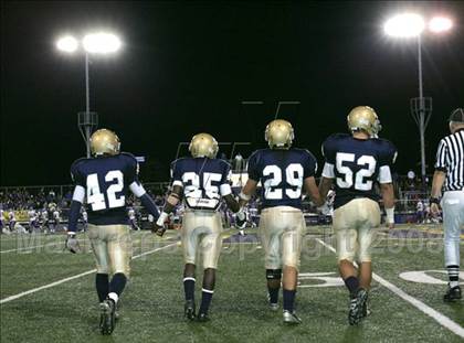 Thumbnail 3 in Bishop Amat @ Notre Dame photogallery.