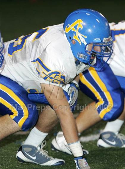 Thumbnail 3 in Bishop Amat @ Notre Dame photogallery.