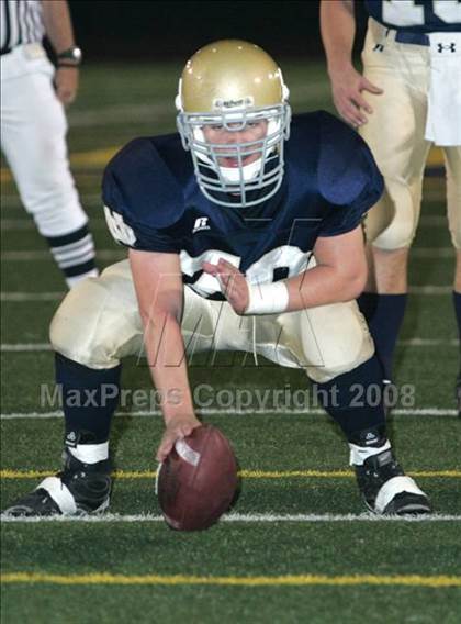 Thumbnail 3 in Bishop Amat @ Notre Dame photogallery.
