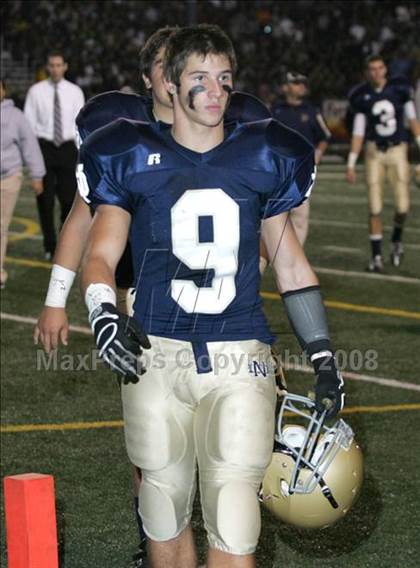 Thumbnail 1 in Bishop Amat @ Notre Dame photogallery.