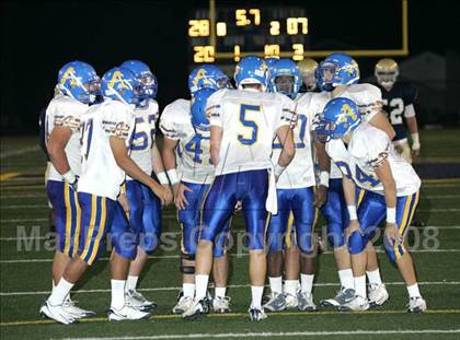 Thumbnail 1 in Bishop Amat @ Notre Dame photogallery.