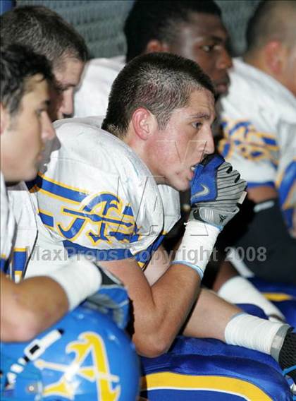 Thumbnail 1 in Bishop Amat @ Notre Dame photogallery.