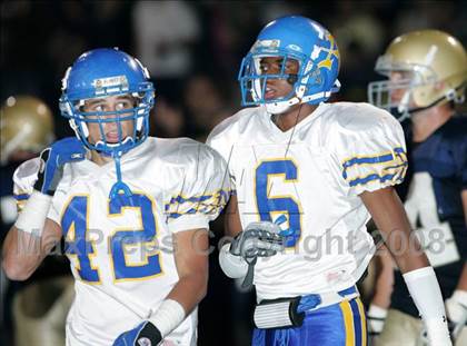 Thumbnail 2 in Bishop Amat @ Notre Dame photogallery.