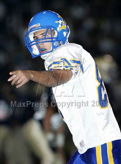 Thumbnail 2 in Bishop Amat @ Notre Dame photogallery.