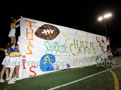 Thumbnail 3 in Bishop Amat @ Notre Dame photogallery.