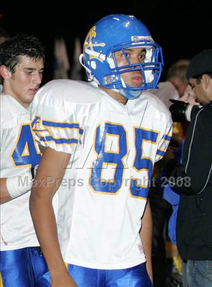 Thumbnail 3 in Bishop Amat @ Notre Dame photogallery.