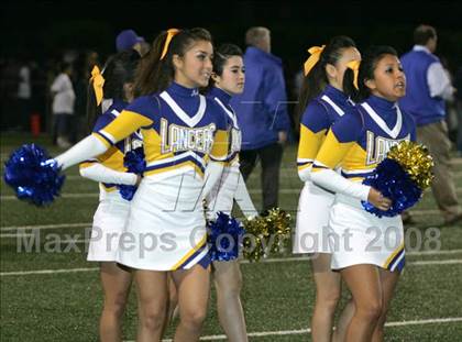 Thumbnail 3 in Bishop Amat @ Notre Dame photogallery.