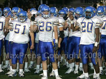 Thumbnail 3 in Bishop Amat @ Notre Dame photogallery.