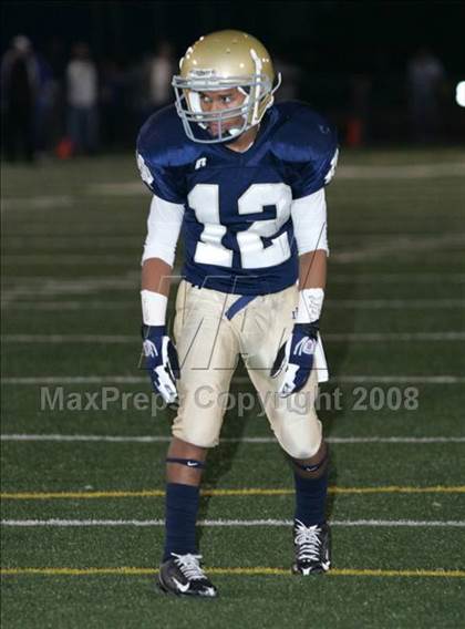 Thumbnail 2 in Bishop Amat @ Notre Dame photogallery.