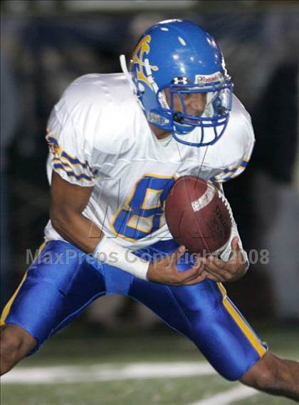 Thumbnail 1 in Bishop Amat @ Notre Dame photogallery.