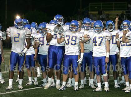 Thumbnail 1 in Bishop Amat @ Notre Dame photogallery.
