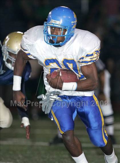 Thumbnail 3 in Bishop Amat @ Notre Dame photogallery.