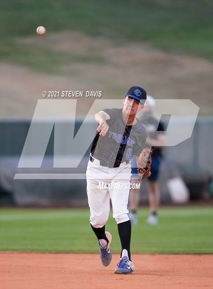 Thumbnail 1 in Sabino @ Valley Christian (AIA 3A Semifinals) photogallery.