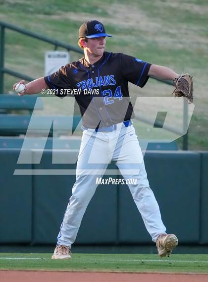 Thumbnail 2 in Sabino @ Valley Christian (AIA 3A Semifinals) photogallery.