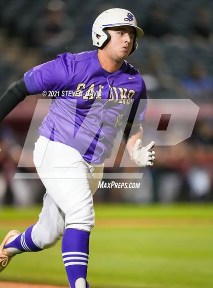 Thumbnail 1 in Sabino @ Valley Christian (AIA 3A Semifinals) photogallery.
