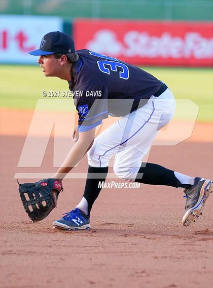 Thumbnail 3 in Sabino @ Valley Christian (AIA 3A Semifinals) photogallery.