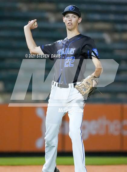 Thumbnail 3 in Sabino @ Valley Christian (AIA 3A Semifinals) photogallery.