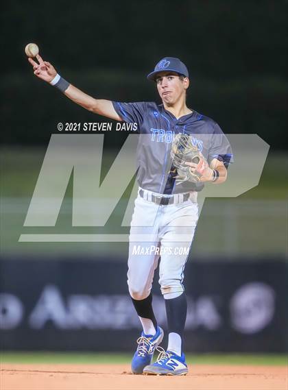 Thumbnail 3 in Sabino @ Valley Christian (AIA 3A Semifinals) photogallery.
