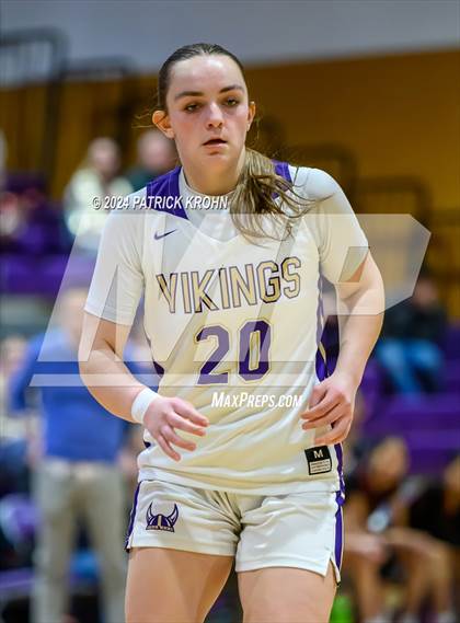 Thumbnail 3 in Lake Stevens vs. Newport - Bellevue (WIAA 4A District 1/2) photogallery.