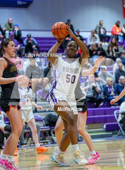 Thumbnail 1 in Lake Stevens vs. Newport - Bellevue (WIAA 4A District 1/2) photogallery.