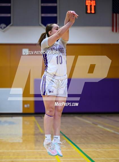 Thumbnail 1 in Lake Stevens vs. Newport - Bellevue (WIAA 4A District 1/2) photogallery.