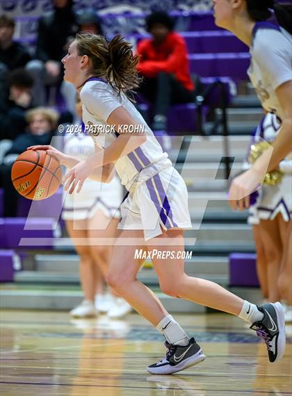 Thumbnail 2 in Lake Stevens vs. Newport - Bellevue (WIAA 4A District 1/2) photogallery.