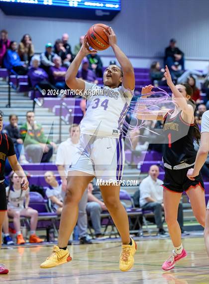 Thumbnail 2 in Lake Stevens vs. Newport - Bellevue (WIAA 4A District 1/2) photogallery.