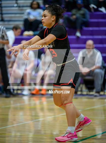 Thumbnail 1 in Lake Stevens vs. Newport - Bellevue (WIAA 4A District 1/2) photogallery.