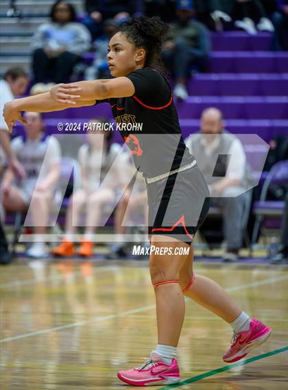 Thumbnail 3 in Lake Stevens vs. Newport - Bellevue (WIAA 4A District 1/2) photogallery.