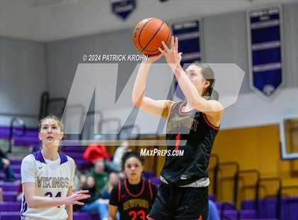 Thumbnail 2 in Lake Stevens vs. Newport - Bellevue (WIAA 4A District 1/2) photogallery.