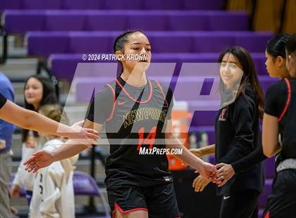 Thumbnail 3 in Lake Stevens vs. Newport - Bellevue (WIAA 4A District 1/2) photogallery.