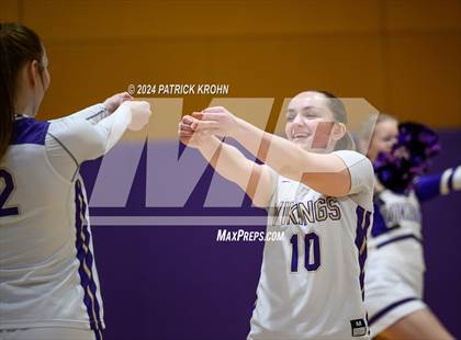 Thumbnail 2 in Lake Stevens vs. Newport - Bellevue (WIAA 4A District 1/2) photogallery.