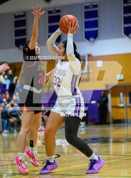 Thumbnail 3 in Lake Stevens vs. Newport - Bellevue (WIAA 4A District 1/2) photogallery.