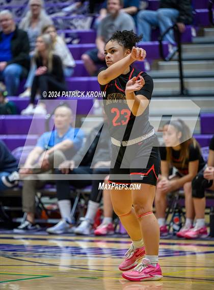 Thumbnail 1 in Lake Stevens vs. Newport - Bellevue (WIAA 4A District 1/2) photogallery.