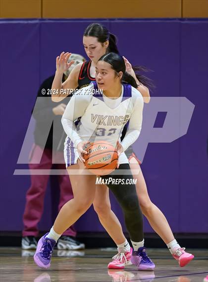 Thumbnail 2 in Lake Stevens vs. Newport - Bellevue (WIAA 4A District 1/2) photogallery.