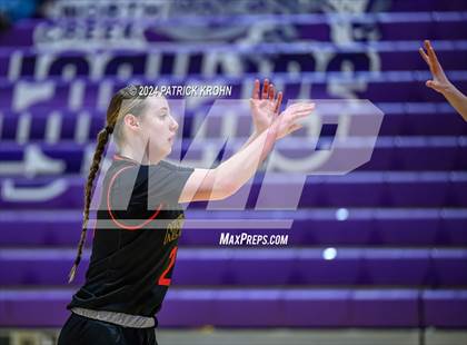 Thumbnail 3 in Lake Stevens vs. Newport - Bellevue (WIAA 4A District 1/2) photogallery.