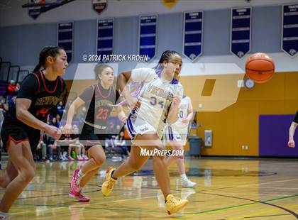 Thumbnail 2 in Lake Stevens vs. Newport - Bellevue (WIAA 4A District 1/2) photogallery.