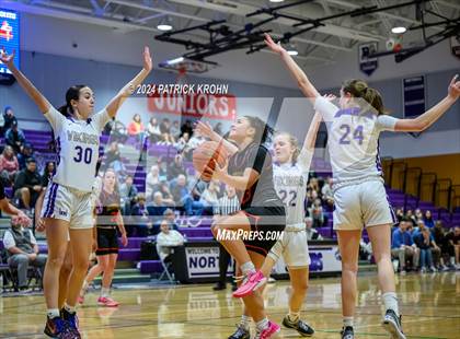 Thumbnail 1 in Lake Stevens vs. Newport - Bellevue (WIAA 4A District 1/2) photogallery.
