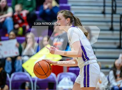 Thumbnail 2 in Lake Stevens vs. Newport - Bellevue (WIAA 4A District 1/2) photogallery.