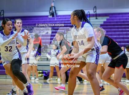 Thumbnail 1 in Lake Stevens vs. Newport - Bellevue (WIAA 4A District 1/2) photogallery.