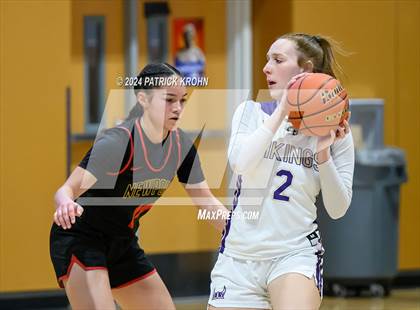 Thumbnail 1 in Lake Stevens vs. Newport - Bellevue (WIAA 4A District 1/2) photogallery.